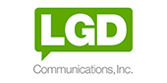 LGD Communications logo