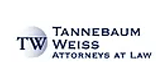 Tannebaum Weird law logo
