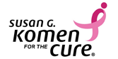 Susan g komen for the cure logo