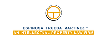 Espinosa Tueba Martinez intellectual property law firm logo