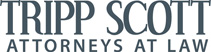 tripp scoot law logo