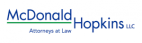 Mcdonald Hopkins logo