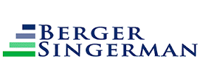 Berger legal logo